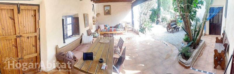 Foto e9e811c8-87ee-480a-904c-6354b896deac. Casa espectacular! casa rural muy amplia y luminosa con varias terrazas en Níjar
