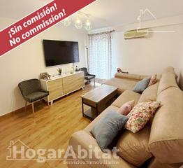 Appartement à Sector Sur. Alto y exterior recientemente reformado