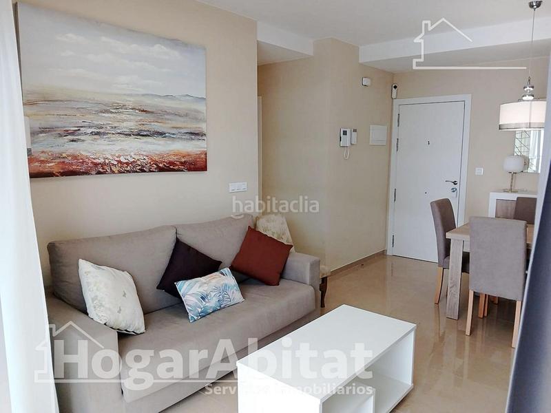 Foto 40cc0cf4-6113-4cc8-95e4-cd128863bbc1. Piso totalmente nuevo! exterior en residencial con piscina y terraza junto a la playa en Cabanes
