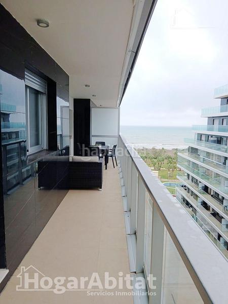 Foto 7ac69c8f-2694-44a2-a4a4-5d562b12c2a3. Piso totalmente nuevo! exterior en residencial con piscina y terraza junto a la playa en Cabanes