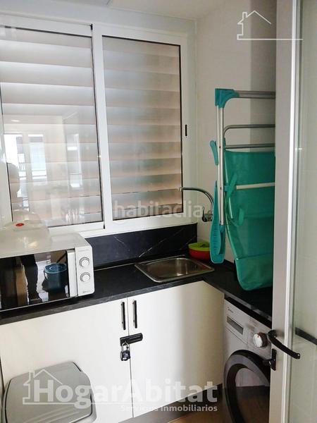 Foto 989bd536-71bb-43ac-b175-d020eabf96d5. Piso totalmente nuevo! exterior en residencial con piscina y terraza junto a la playa en Cabanes
