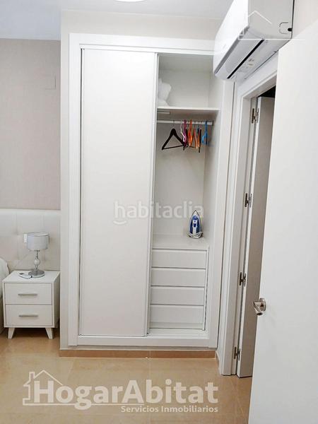 Foto c16fbc4e-88a8-4885-9d9c-7bfb6ea62493. Piso totalmente nuevo! exterior en residencial con piscina y terraza junto a la playa en Cabanes