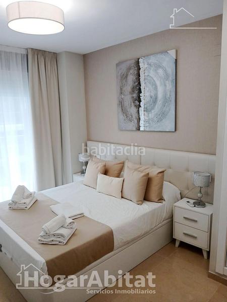 Foto c544ce06-c280-41a5-8b46-fcb48156f1c3. Piso totalmente nuevo! exterior en residencial con piscina y terraza junto a la playa en Cabanes