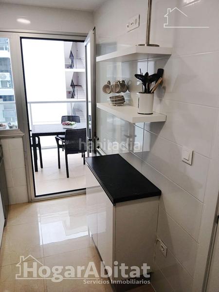 Foto c677492b-ff5a-4060-abb3-e328423209dd. Piso totalmente nuevo! exterior en residencial con piscina y terraza junto a la playa en Cabanes