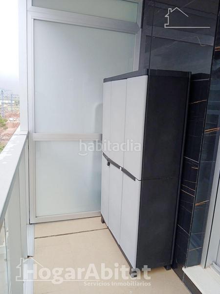 Foto d9f4bd3c-c8ba-45f8-83f9-965d542bc7b2. Piso totalmente nuevo! exterior en residencial con piscina y terraza junto a la playa en Cabanes