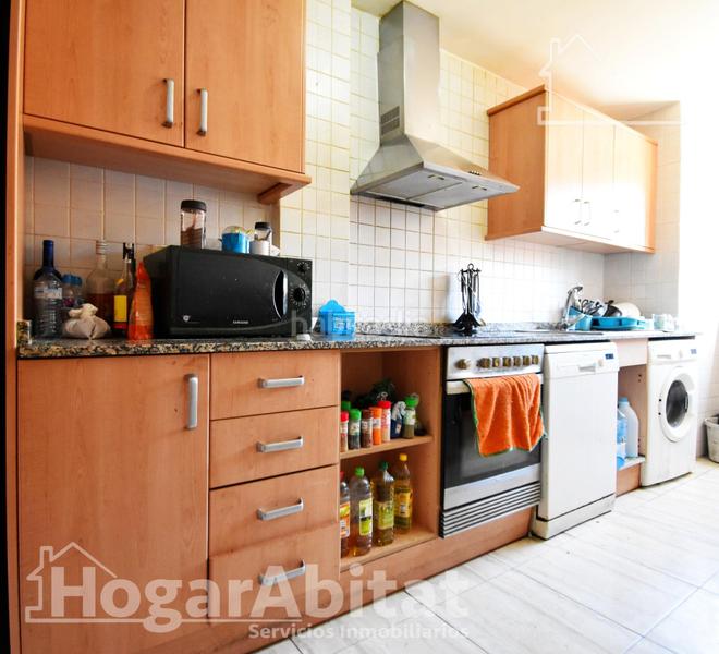 Foto 905575f3-3b90-4a82-b222-5d83a53d34ad. Piso vistas a las montañas! ático acogedor, esquinero y económico con garaje y terraza en Villalonga