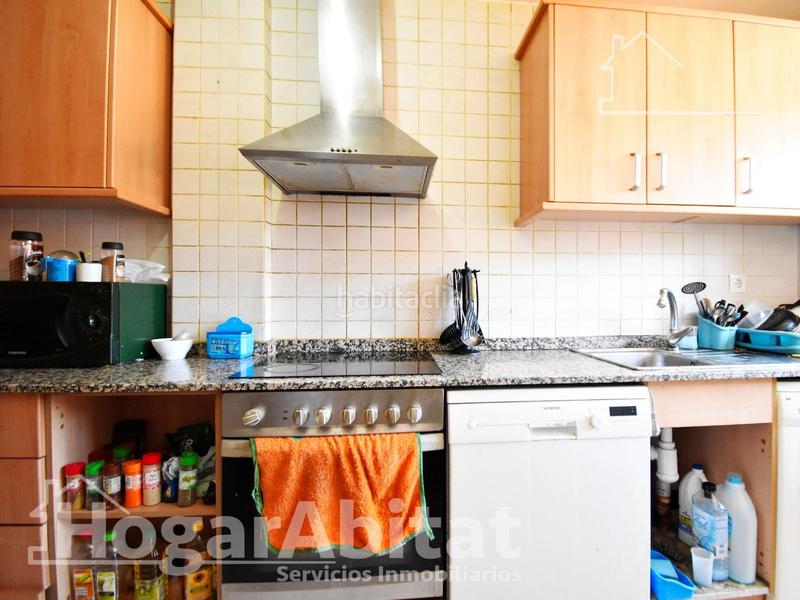 Foto af084f32-d023-47b4-9975-6979e2267a4b. Piso vistas a las montañas! ático acogedor, esquinero y económico con garaje y terraza en Villalonga