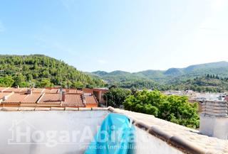 Appartement  Plaza de la font. Vistas a las montañas! ático acogedor, esquinero y económico con