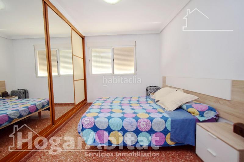 Foto 9dcb9e36-2b39-4b24-a5ee-807cd0491f18. Piso amplio, muy luminoso y exterior con garaje y balcón en Aldaia