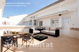 Dachwohnung  Calle cullera. Playa de gandía! precioso ático amplio y exterior con gran terra