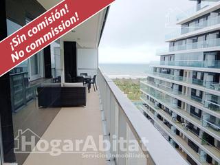 Appartement  Calle l'atall. Totalmente nuevo! exterior en residencial con piscina y terraza