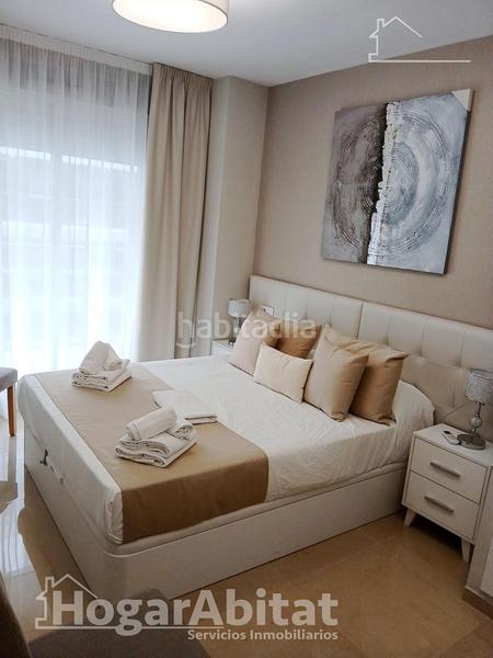 Foto 08ae6843-de40-424c-b3ad-98557ae74851. Piso totalmente nuevo! exterior en residencial con piscina y terraza junto a la playa en Cabanes