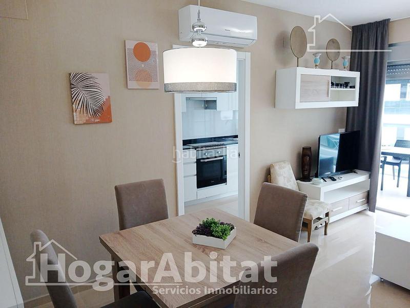 Foto 34ca7b47-e251-485a-9433-86615c8706ac. Piso totalmente nuevo! exterior en residencial con piscina y terraza junto a la playa en Cabanes