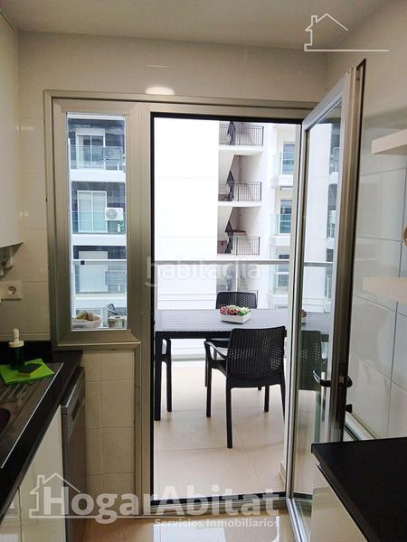 Foto 58b63654-9fed-4440-a522-5d26648fe715. Piso totalmente nuevo! exterior en residencial con piscina y terraza junto a la playa en Cabanes