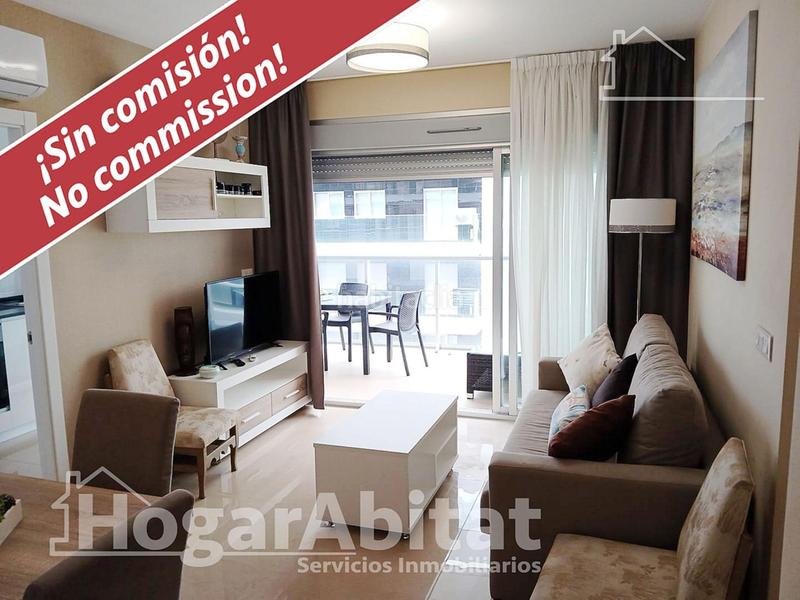 Foto 7414cf06-607f-4ea4-a53f-17bca42c51b1. Piso totalmente nuevo! exterior en residencial con piscina y terraza junto a la playa en Cabanes