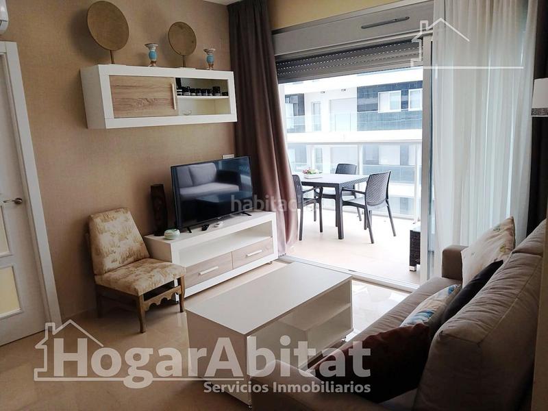 Foto 75899606-503b-420e-b19f-a42b4b3fdd62. Piso totalmente nuevo! exterior en residencial con piscina y terraza junto a la playa en Cabanes