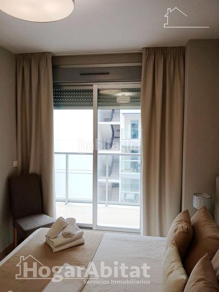Foto be489670-7fd7-4a53-841f-58a4a2277ff6. Piso totalmente nuevo! exterior en residencial con piscina y terraza junto a la playa en Cabanes
