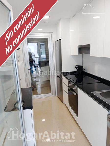 Foto c2bf73d1-c62d-4752-ae7f-953b433a99d7. Piso totalmente nuevo! exterior en residencial con piscina y terraza junto a la playa en Cabanes