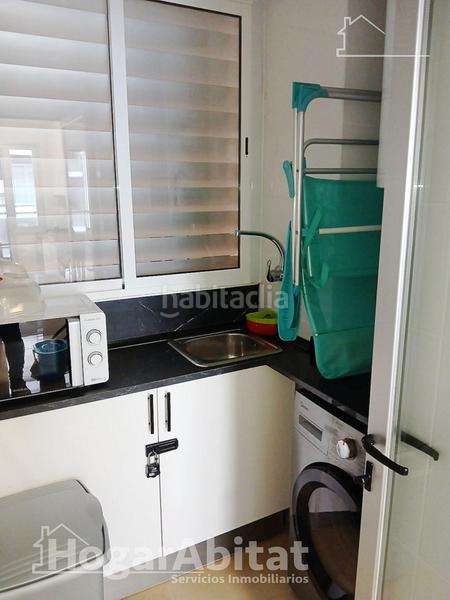Foto f261bf40-e86f-485b-9599-d9515a2f6fbe. Piso totalmente nuevo! exterior en residencial con piscina y terraza junto a la playa en Cabanes