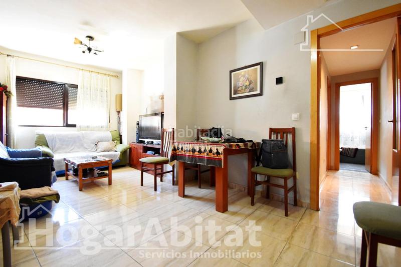 Foto 4ac7ec47-c0c6-4c64-aae1-d7529071863e. Piso vistas a las montañas! ático acogedor, esquinero y económico con garaje y terraza en Villalonga