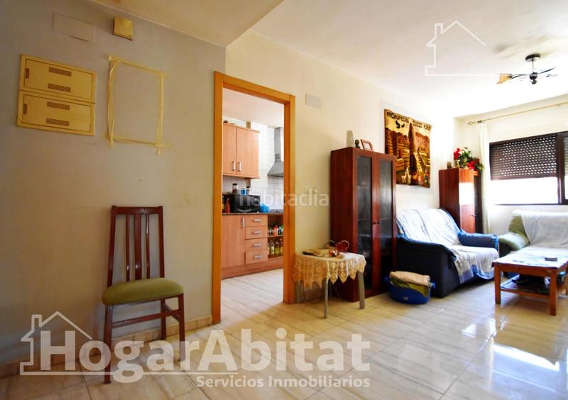 Foto 5085de78-c014-460a-bb8a-59536aac06de. Piso vistas a las montañas! ático acogedor, esquinero y económico con garaje y terraza en Villalonga
