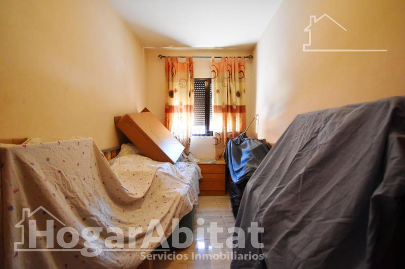 Foto 64e32bea-ee11-451c-bbe9-62437b293bad. Piso vistas a las montañas! ático acogedor, esquinero y económico con garaje y terraza en Villalonga