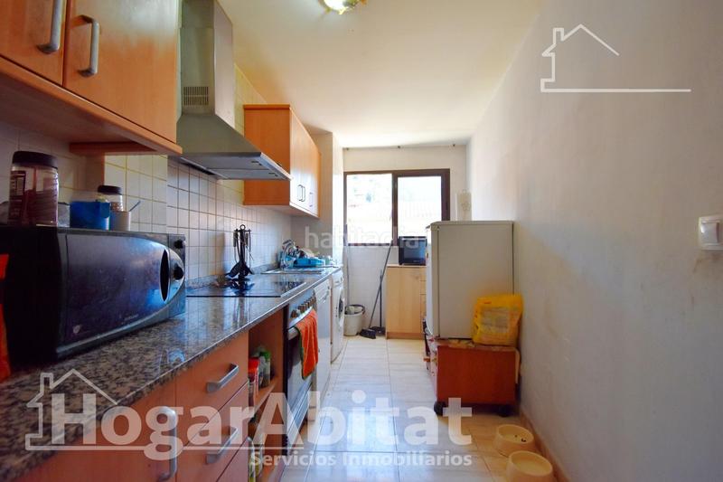 Foto 6a68e917-b53b-4fe5-98c3-8075fec4491e. Piso vistas a las montañas! ático acogedor, esquinero y económico con garaje y terraza en Villalonga
