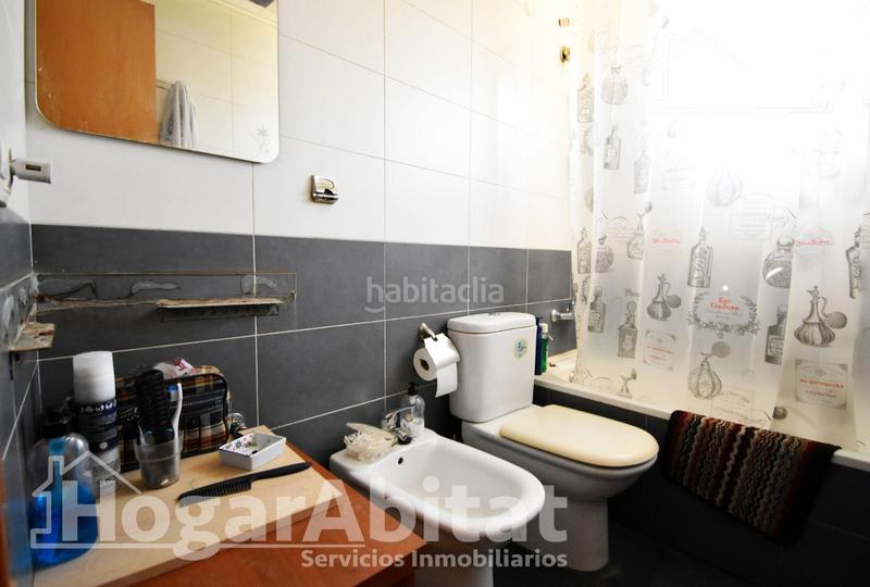Foto d6503f29-35e2-4bda-b8ac-f63f737b92ad. Piso vistas a las montañas! ático acogedor, esquinero y económico con garaje y terraza en Villalonga