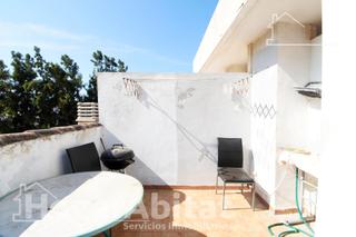 Appartement  Plaza de la font. Vistas a las montañas! ático acogedor, esquinero y económico con
