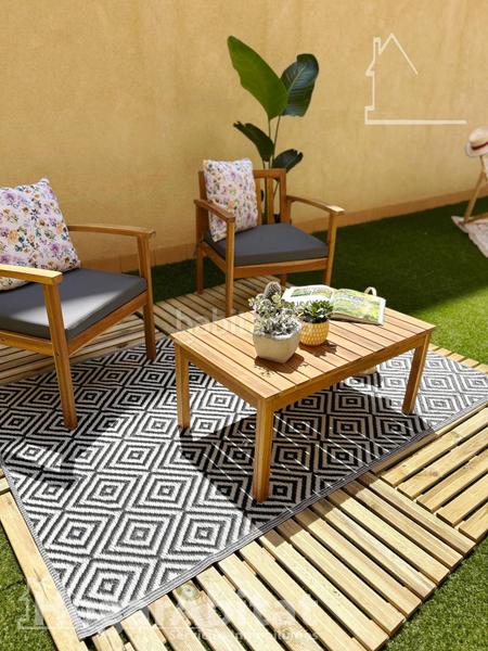 Foto 5048b878-85c0-4b29-a41f-dbf961b2a595. Piso reformado y económico, en residencial con piscina y gran terraza en Cuevas del Almanzora