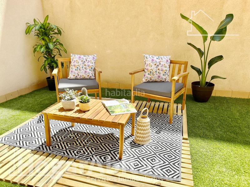 Foto 65cc2b24-feba-4a16-a992-95d3f78e81ee. Piso reformado y económico, en residencial con piscina y gran terraza en Cuevas del Almanzora