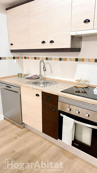 Foto 7fe4d5ad-99f2-4a74-9de8-2d087a6d8665. Piso reformado y económico, en residencial con piscina y gran terraza en Cuevas del Almanzora