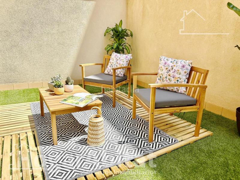 Foto b742a126-0943-4451-8598-b29e7b5462fb. Piso reformado y económico, en residencial con piscina y gran terraza en Cuevas del Almanzora