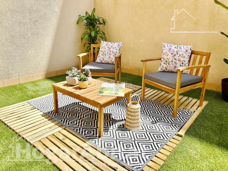 Foto f8f0e69a-e40a-474d-a285-c10e25bd4fe5. Piso reformado y económico, en residencial con piscina y gran terraza en Cuevas del Almanzora