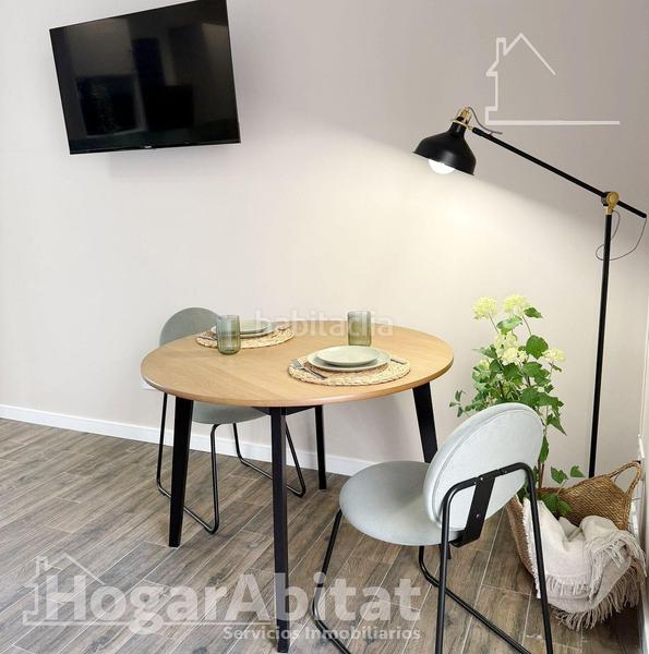 Foto f75b2b65-1c8c-45eb-822d-fc64e10de233. Piso totalmente reformado! acogedor, impecable y luminoso en Valencia