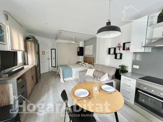 Location Appartement  Calle doctor gil y morte. Precioso estudio reformado muy cerca de plaza españa