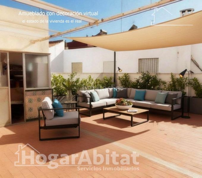 Foto d947e62e-5aef-444c-b865-0920459c1f38. Appartamento in Roquetas pueblo Roquetas de Mar