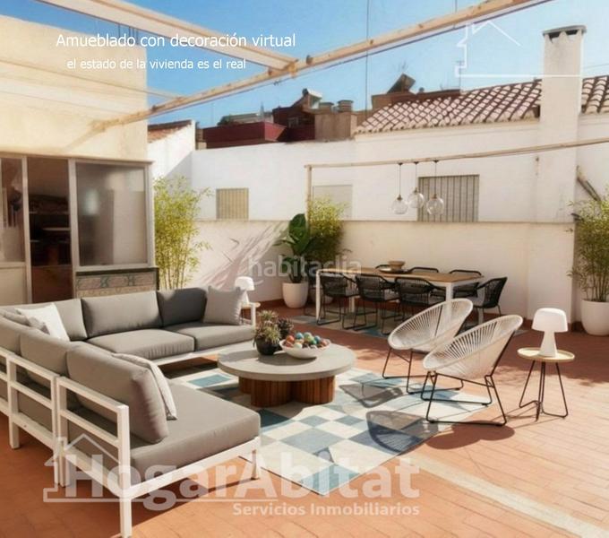 Foto ea5f4e86-ce86-4653-8251-8d21b67882dc. Appartamento in Roquetas pueblo Roquetas de Mar