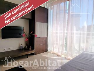 Pis  Avenida puerto. Cerca del puerto! alto y amplio en residencial con piscina