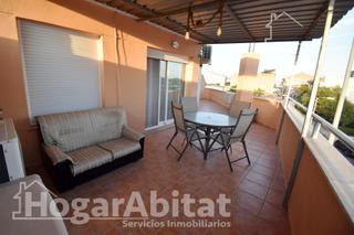 Reihenhaus in Onda. Vistas panorámicas! gran adosado amplio con garaje y terraza
