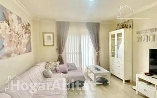 Etagenwohnung  Calle mossén oliver. Benicassim centro! impecable, amplio y exterior con balcón