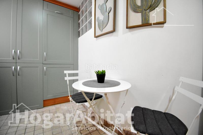 Foto b215baef-3fc3-401d-af58-09c44e25476d. Appartamento con riscaldamento in Oliva pueblo Oliva