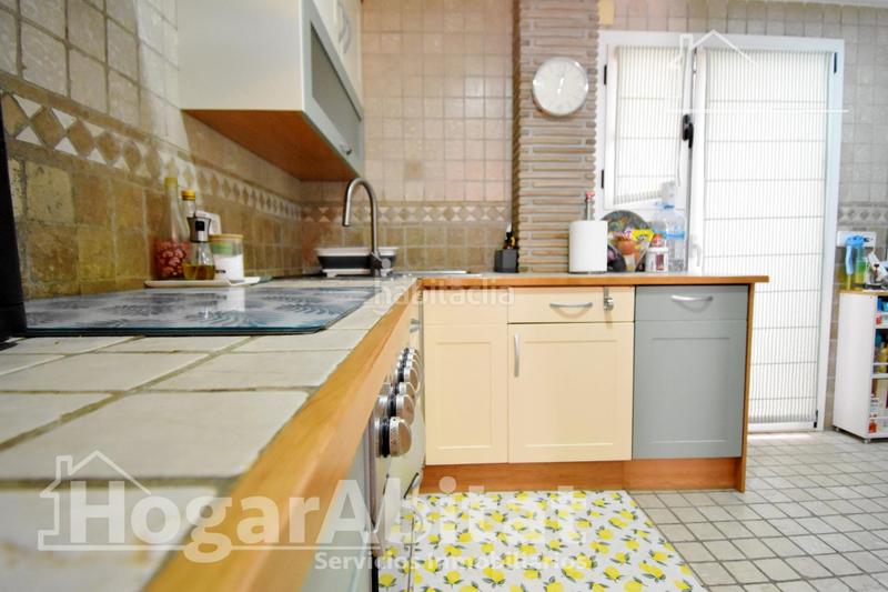 Foto f0ea45a4-08f5-4180-bf8a-a779ce535b8e. Appartamento con riscaldamento in Oliva pueblo Oliva