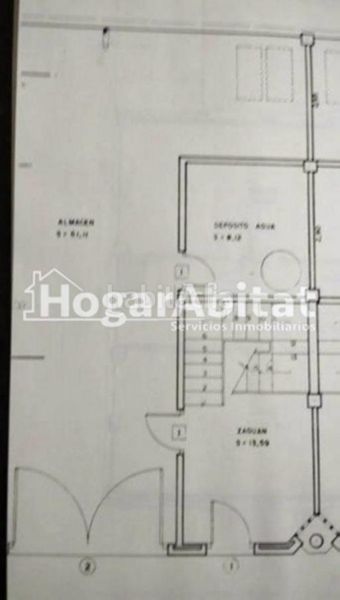 Foto c53b9290-767a-4b8b-b8e2-4e7bcbd01c80. Casa amb aparcament a Coves de Vinromà (les)