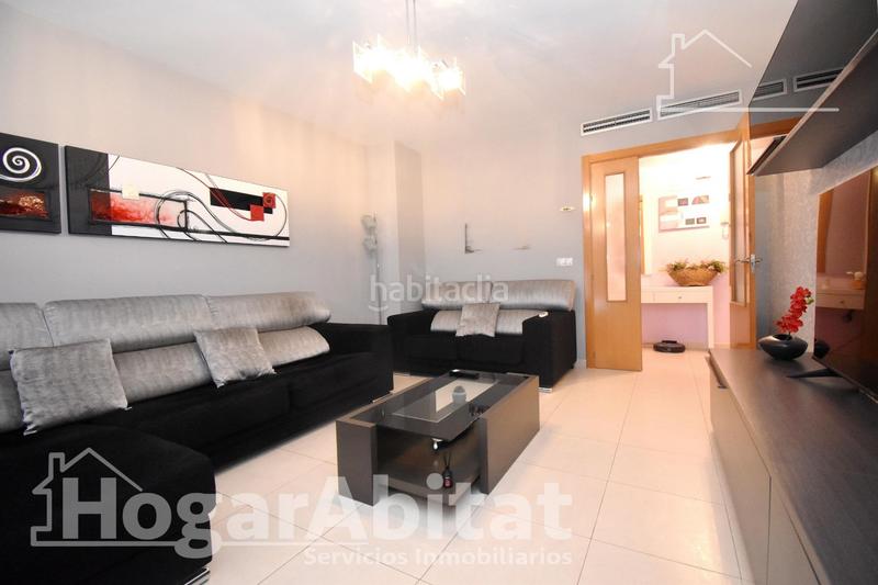 Foto 12847c60-55d4-4269-9472-ad2eb908d473. Piso espectacular! amplio, bonito y luminoso con garaje y trastero en Villarreal / Vila - real