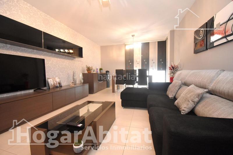 Foto 4dae2402-31f5-4190-bbae-e391cee8b0c8. Piso espectacular! amplio, bonito y luminoso con garaje y trastero en Villarreal / Vila - real