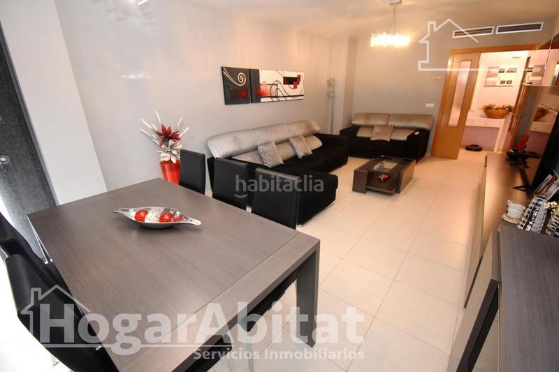 Foto 51445d7c-7a3e-4cb6-98c2-3e43d423435a. Piso espectacular! amplio, bonito y luminoso con garaje y trastero en Villarreal / Vila - real