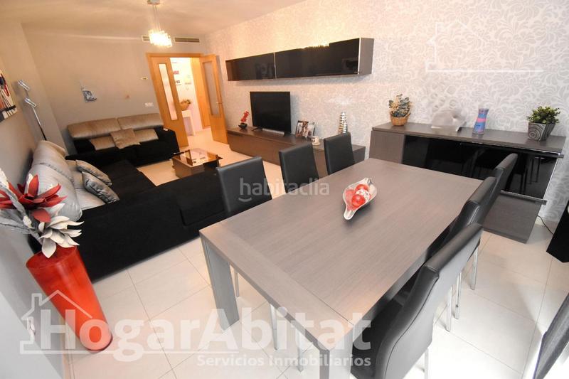 Foto 5d4f0630-ea22-4c78-9105-87ea8260bbf8. Piso espectacular! amplio, bonito y luminoso con garaje y trastero en Villarreal / Vila - real