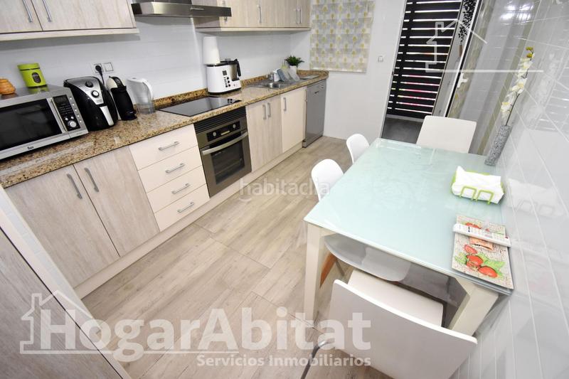 Foto 633bd4e4-a3f1-46c9-a692-1409f315a27a. Piso espectacular! amplio, bonito y luminoso con garaje y trastero en Villarreal / Vila - real