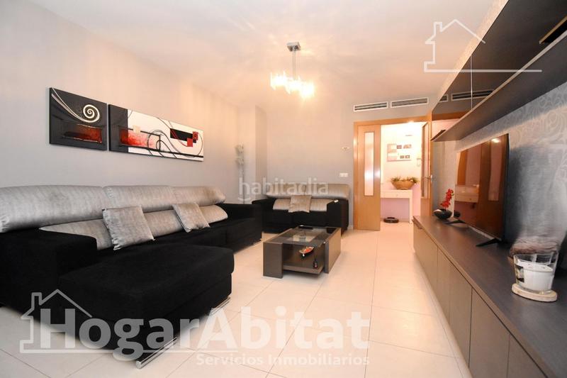 Foto 7876601f-52be-45a5-82e4-21f604489245. Piso espectacular! amplio, bonito y luminoso con garaje y trastero en Villarreal / Vila - real